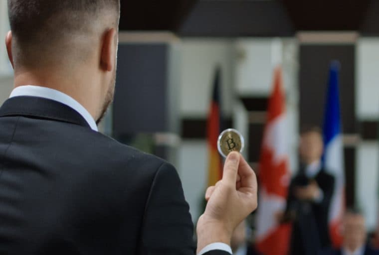 Taiwanese Candidate Accepts Crypto Donations, California Bans Them