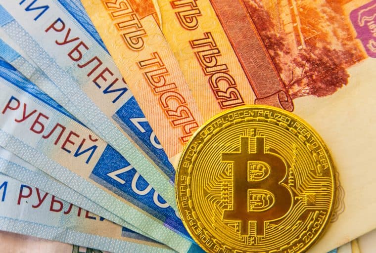 Cash to Crypto Trade Blooming in Moscow, Reports Say