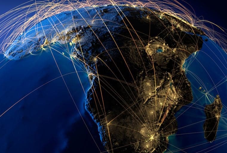 Poor Internet Access Could Slow Down Cryptocurrency Growth In Africa