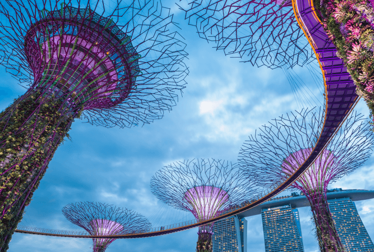 Major Korean Crypto Exchange Upbit Opens in Singapore Next Month