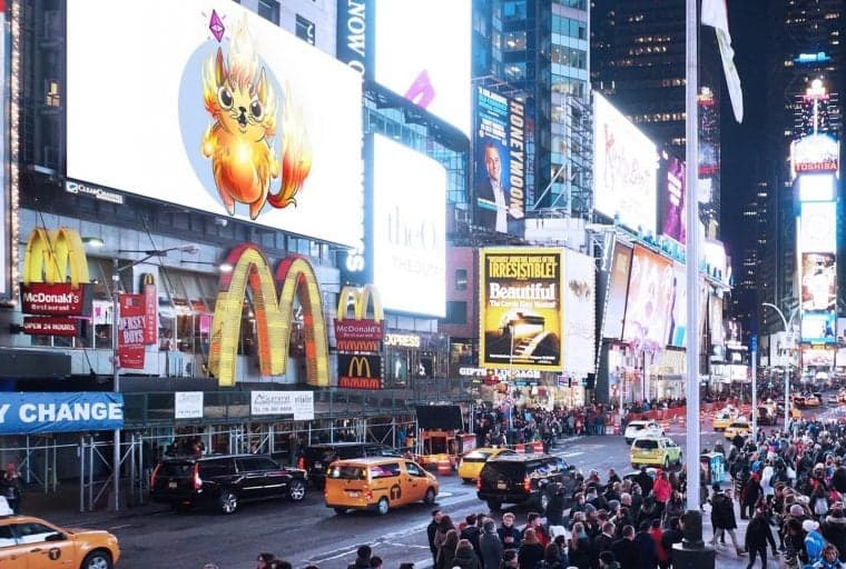 The Daily: Dapp Revival, Remme Launch, 1 Million Cryptokitties