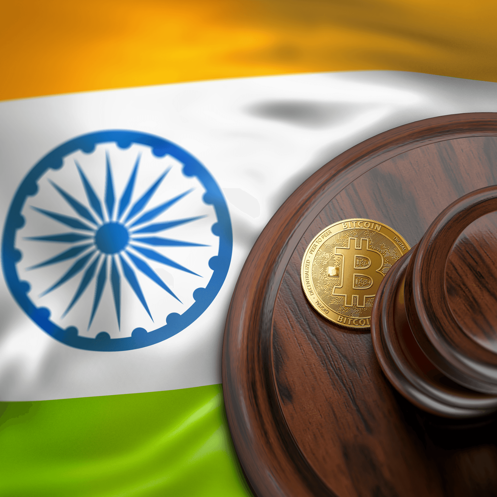 Indian Court Gives Government Two Weeks to Submit Crypto Report