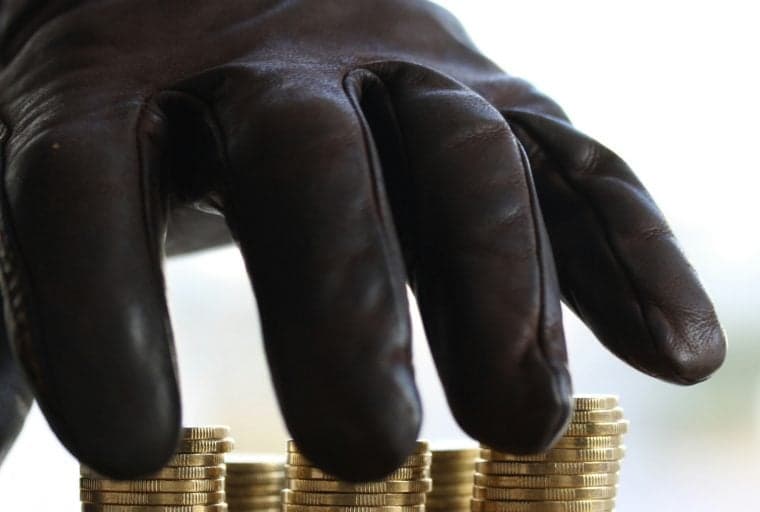 World's Biggest Banks Helped Clients Steal $63 Billion in Taxes in Europe