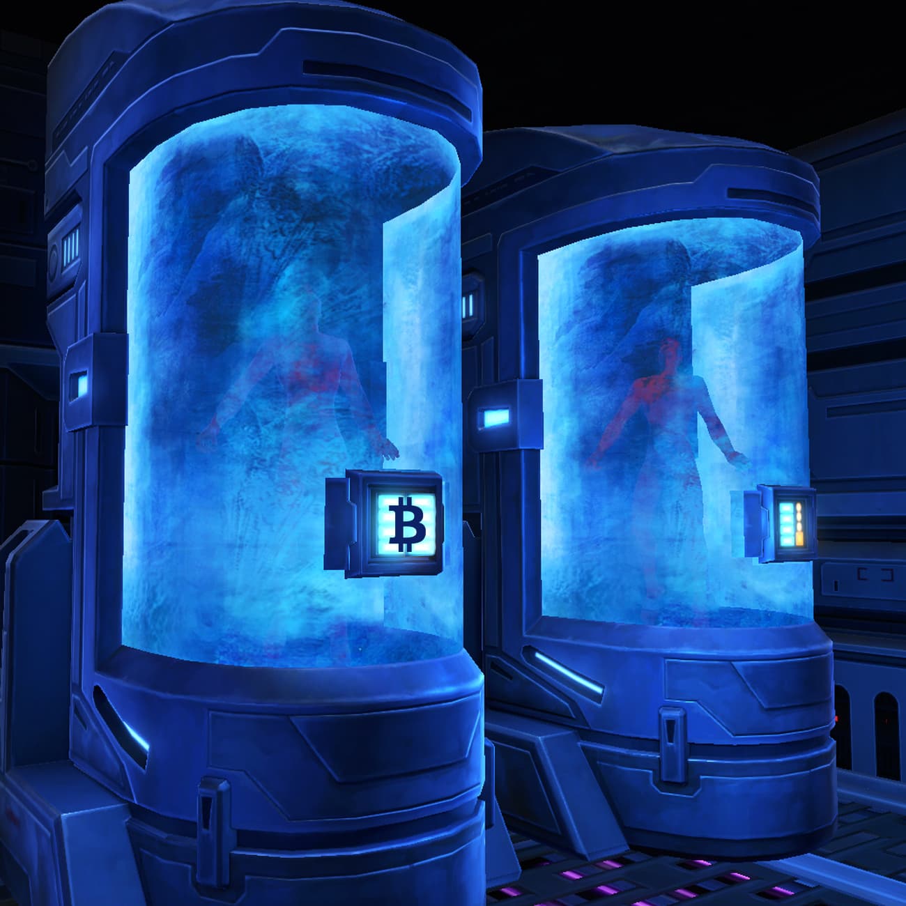 Can Clues to Bitcoin's Earliest Mysteries Be Found in a Cryopreserved Brain?