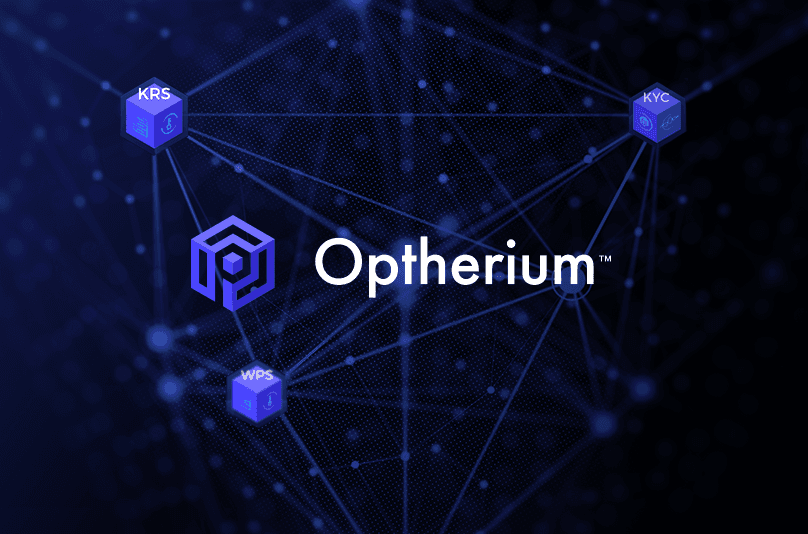 PR: Optherium Launches a Global Finance Blockchain Infrastructure