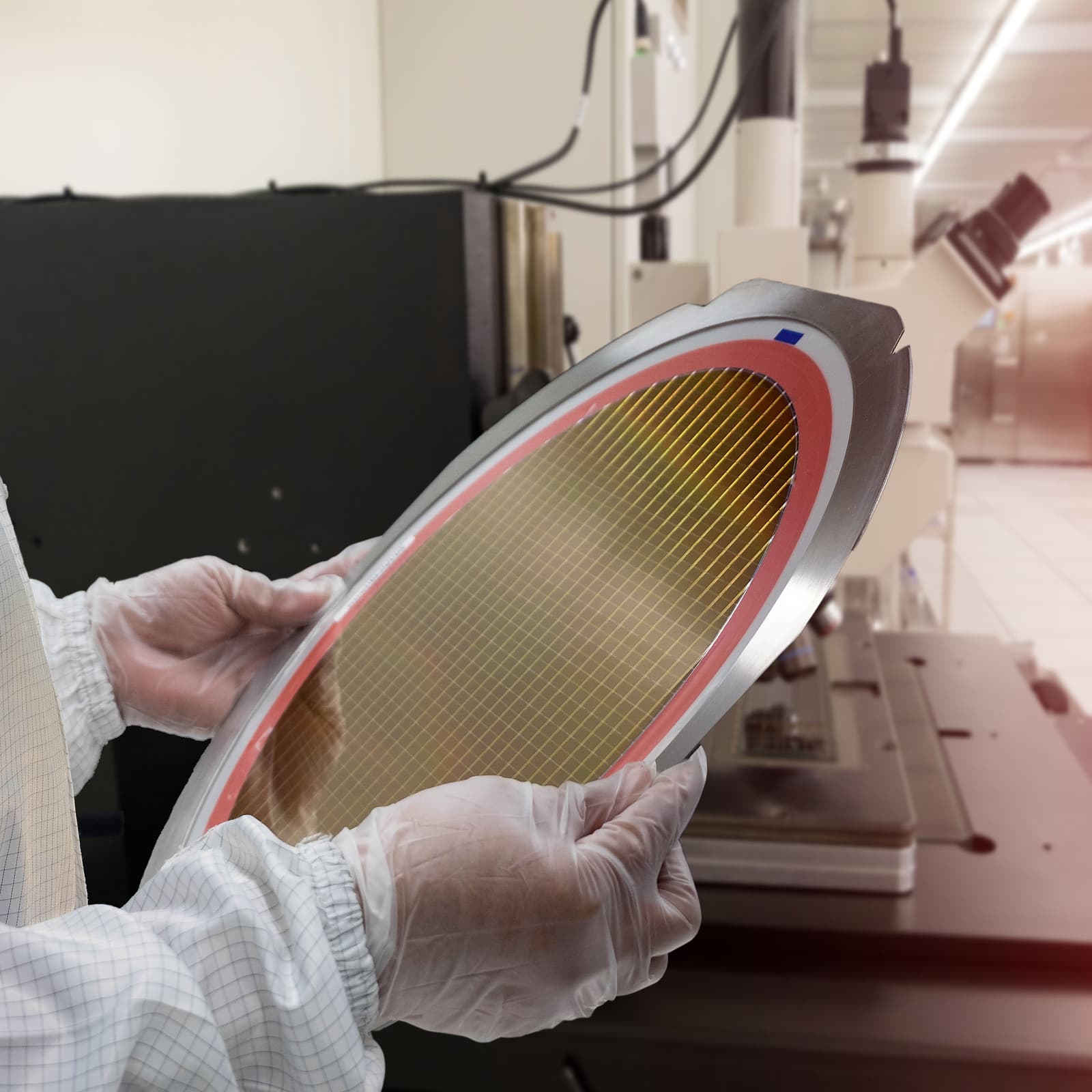 Samsung Begins 7nm Chip Production