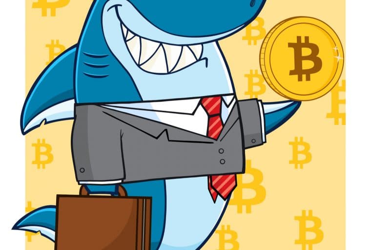 Cryptocurrency Roundup App Gets $100,000 Shark Tank Investment