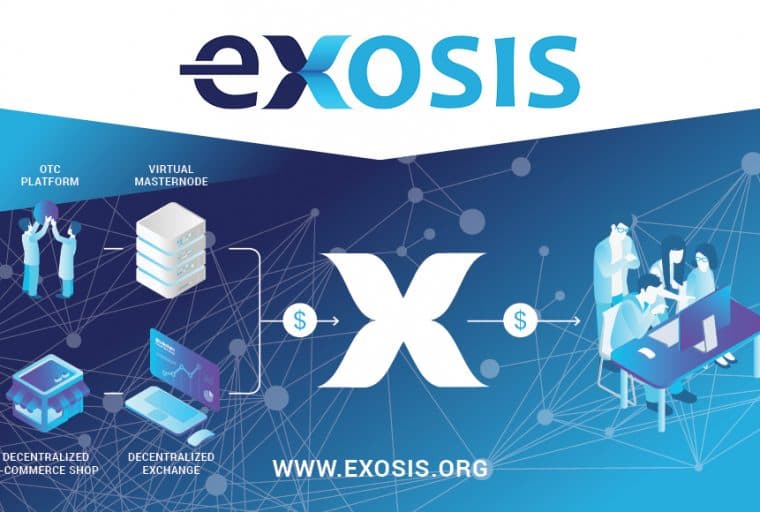 PR: Exosis Launches ICO to Create a Multi Utility Platform