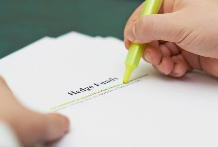 Research: 1 of 5 New Hedge Funds in 2018 Is a Crypto Fund