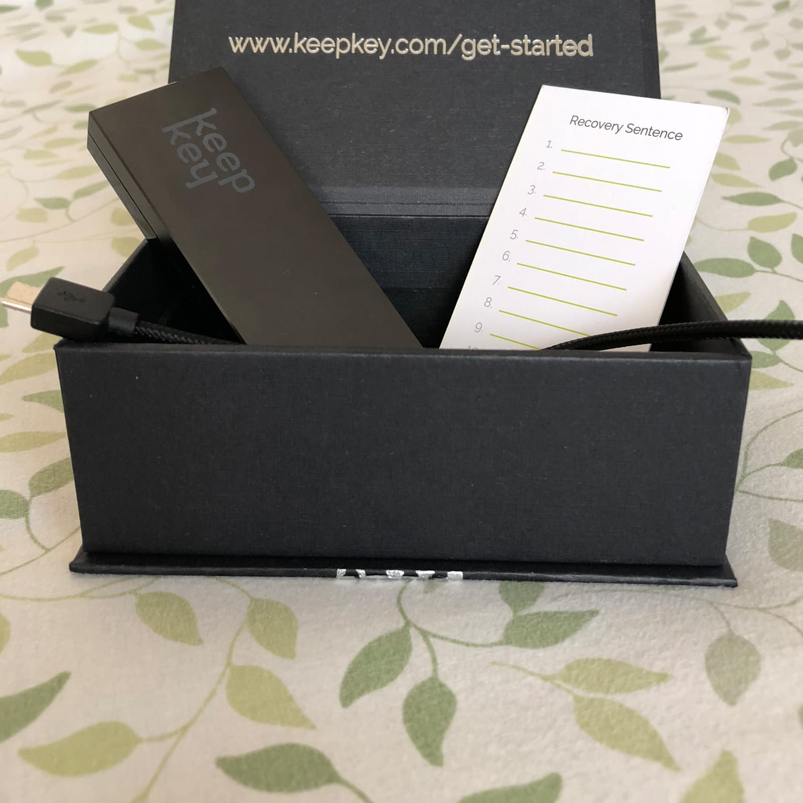 An In-Depth Look at the Keepkey Cryptocurrency Hardware Wallet