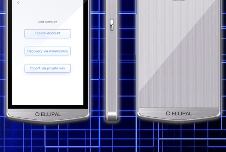 Review: Ellipal’s New Hardware Wallet is Separating From the Web Altogether