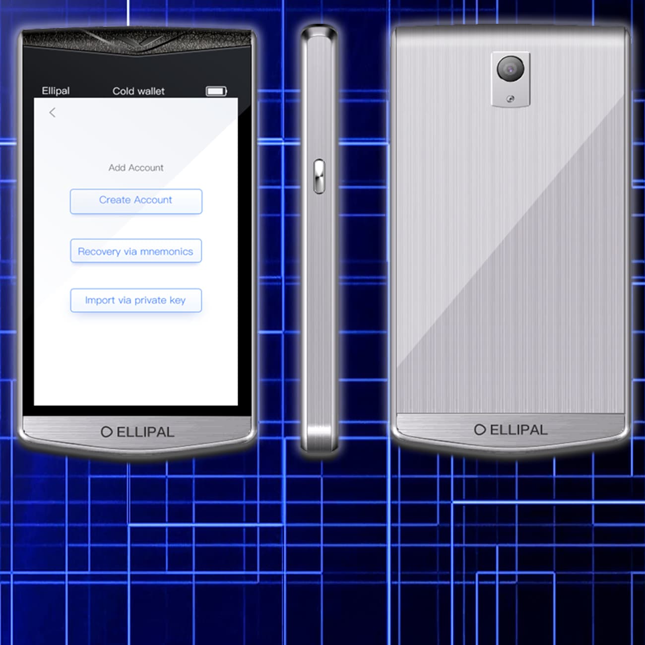 Review: Ellipal’s New Hardware Wallet is Separating From the Web Altogether