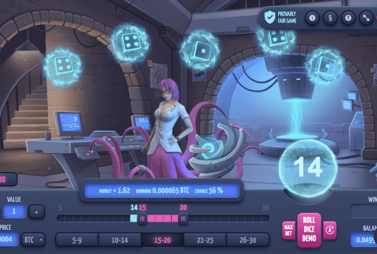 PR: True Flip Opens for b2b Sales with the Launch of Magic Dice