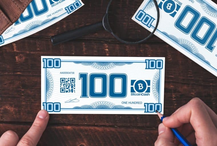 Win $100 of Bitcoin Cash in Bitcoin.com's Paper Wallet Design Contest