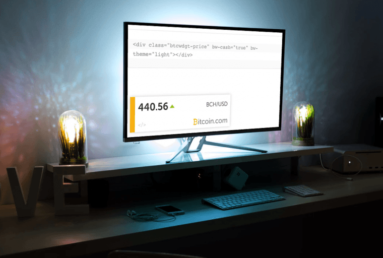 Review: 7 of the Best Cryptocurrency Widgets for Webmasters