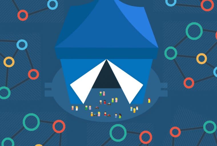 Under the Tent: A Look at the Latest Openbazaar Marketplace Software