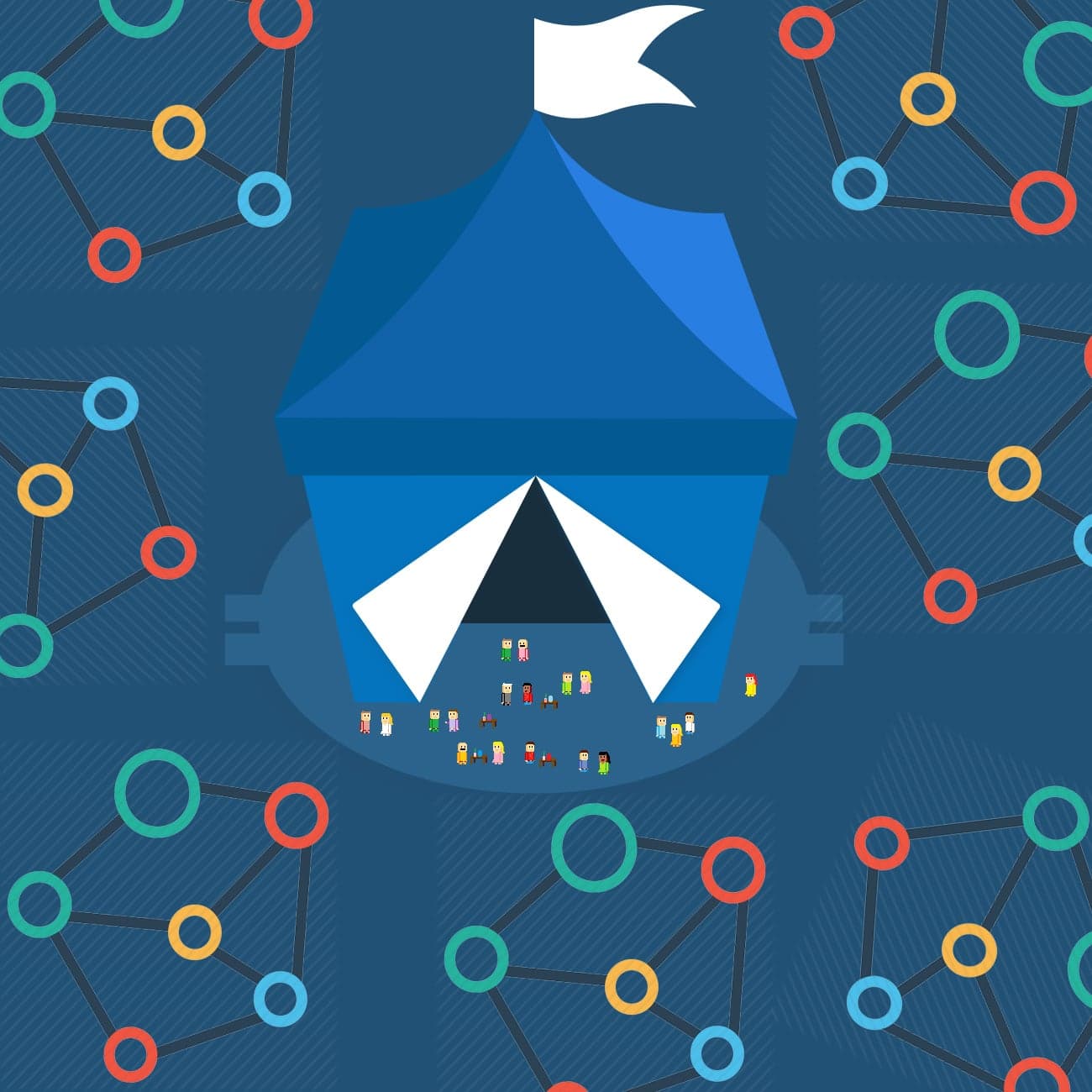 Under the Tent: A Look at the Latest Openbazaar Marketplace Software