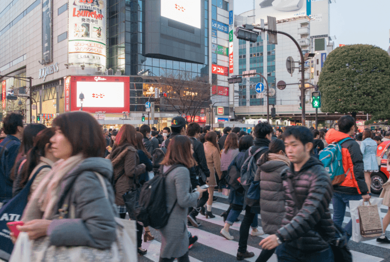 Japan Roundup: Bitflyer Restructures, Zaif Suspends New Member Registrations