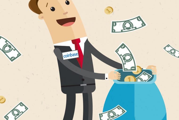 Coinbase Raises $300 Million, Reaching $8 Billion Valuation