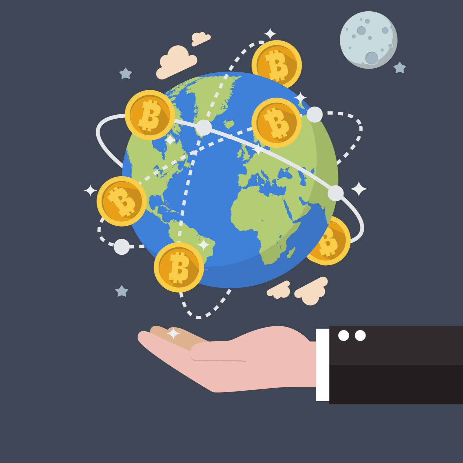 Sberbank CEO Sees Huge Potential for Cryptocurrency