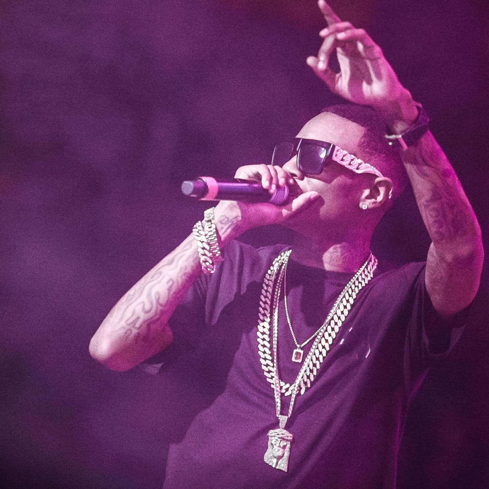 Rapper Soulja Boy Releases New Single Titled 'Bitcoin'