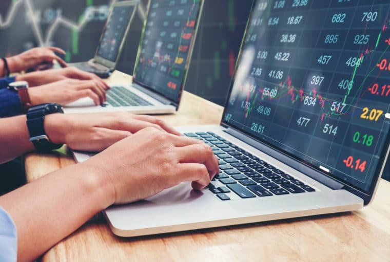 October Volume Report: Weakest Monthly Trading Activity of 2018