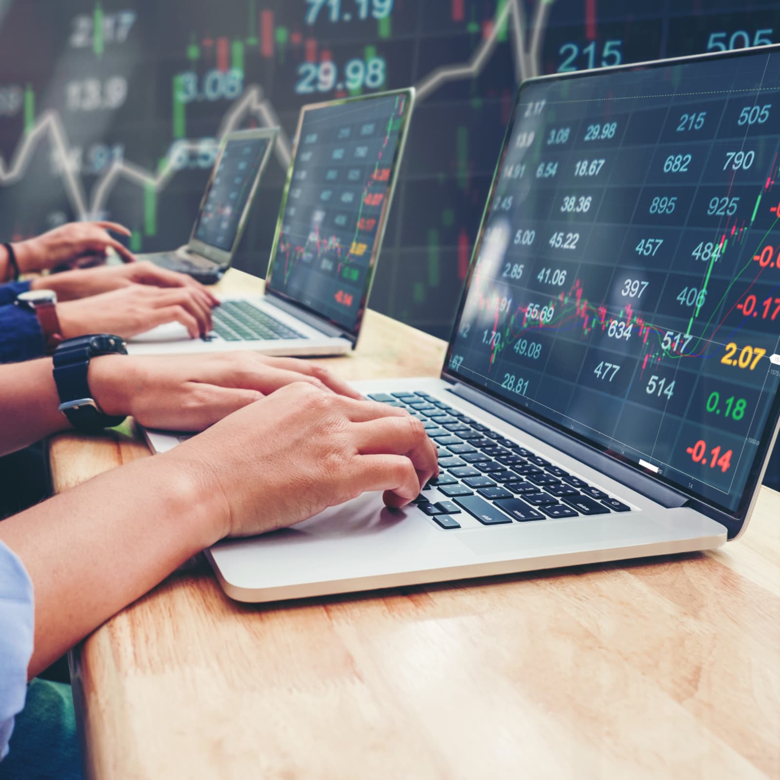 October Volume Report: Weakest Monthly Trading Activity of 2018