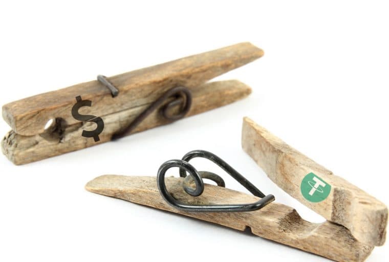 The Daily: Tether Sheds Its Peg