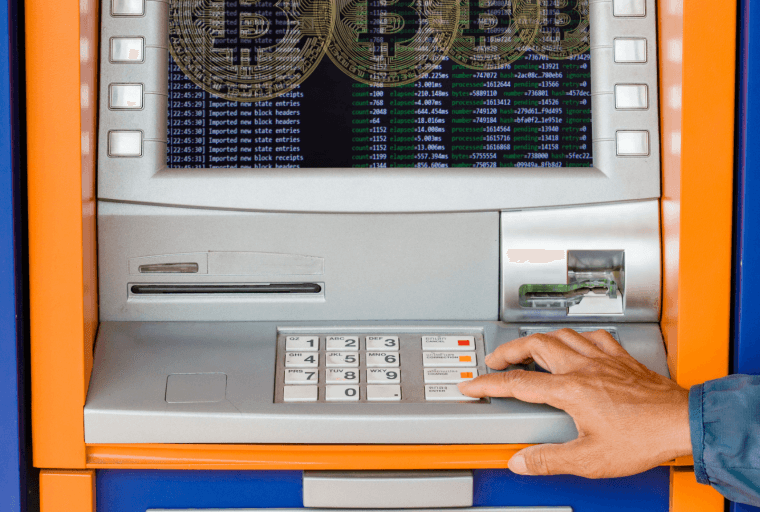 Major Indian Exchange Unocoin Launching Crypto ATMs