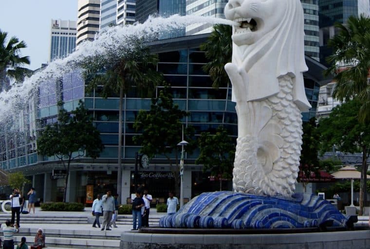 Singapore Hosts New Fiat-Crypto Exchange, Welcomes Crypto Bank Accounts