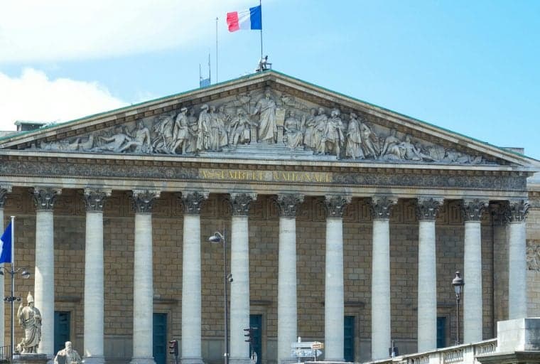 French Lawmakers to Lower Cryptocurrency Tax by 6 Percent