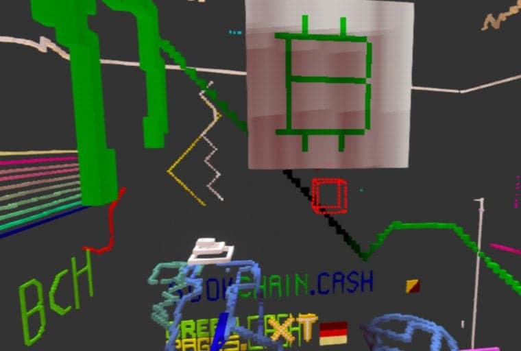 Minecraft-Like Platform Craft.cash Brings a 3D World to Bitcoin Cash