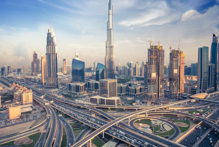 Cryptocurrency Exchange Bitex Launches in the UAE