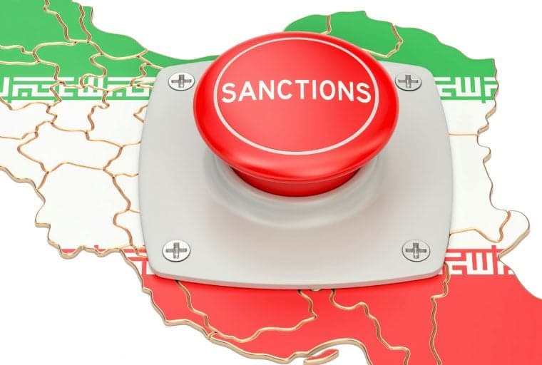 Global Cryptocurrency Exchanges Cut Ties With Iran After New US Sanctions