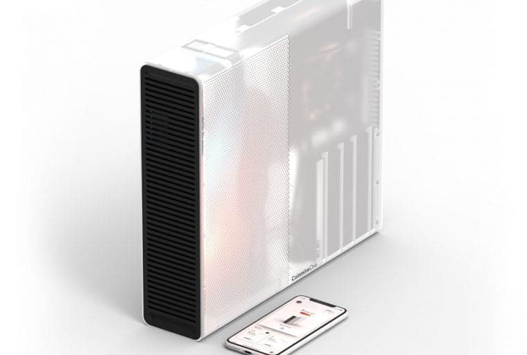 Coinbase Ventures Backs Home Crypto Mining Startup Coinmine