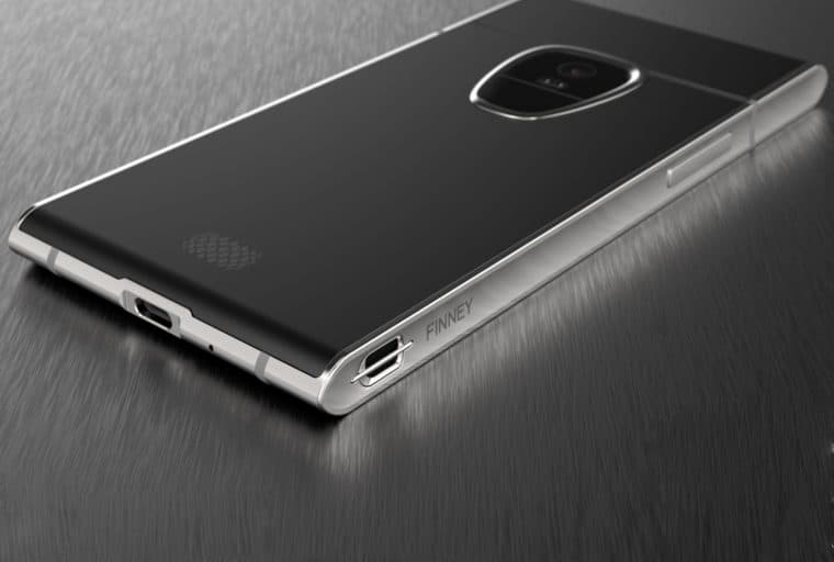 Sirin Labs Launches Blockchain-Centric 'Finney' Smartphone