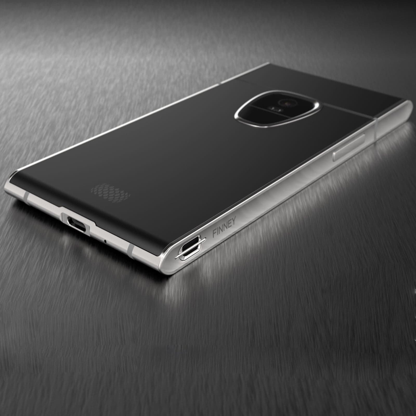 Sirin Labs Launches Blockchain-Centric 'Finney' Smartphone