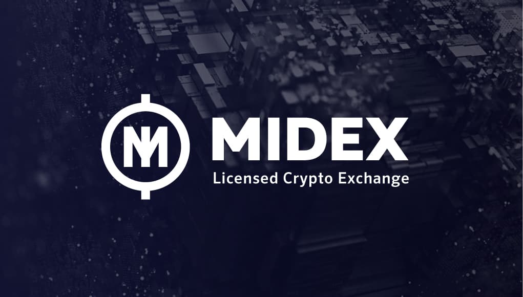 PR: Midex Launches EU Regulated Crypto to Fiat Exchange