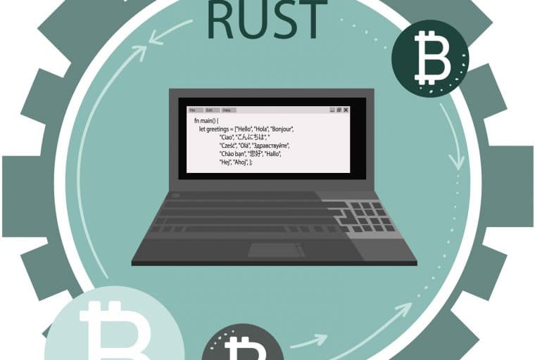 Bitcoin Cash Community Introduced to New BCH Library Written in Rust