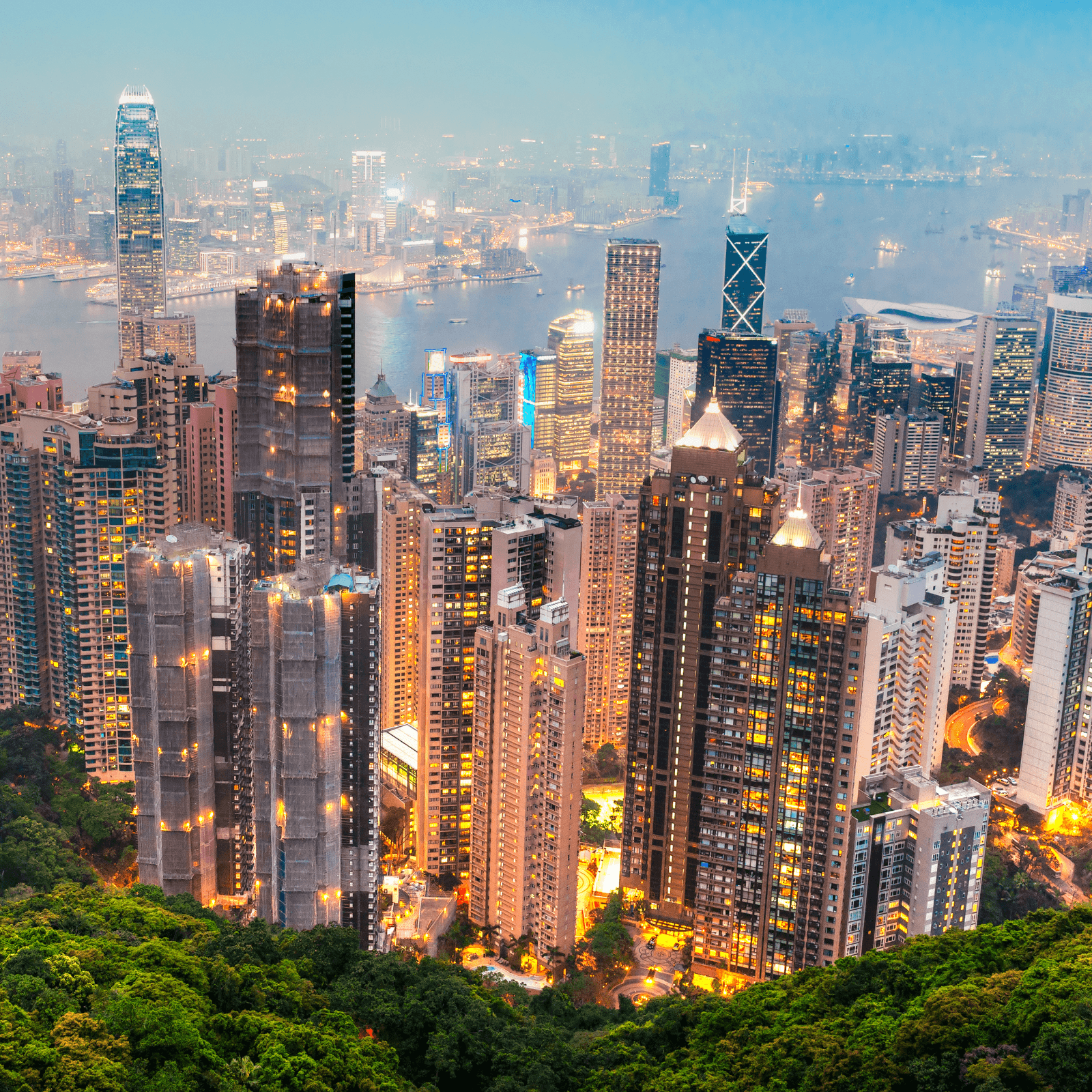 Hong Kong Regulator Announces New Plans for Cryptocurrency Industry