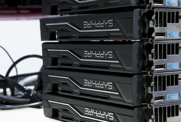 Major Video Card Supplier Enters Cryptocurrency Mining Business