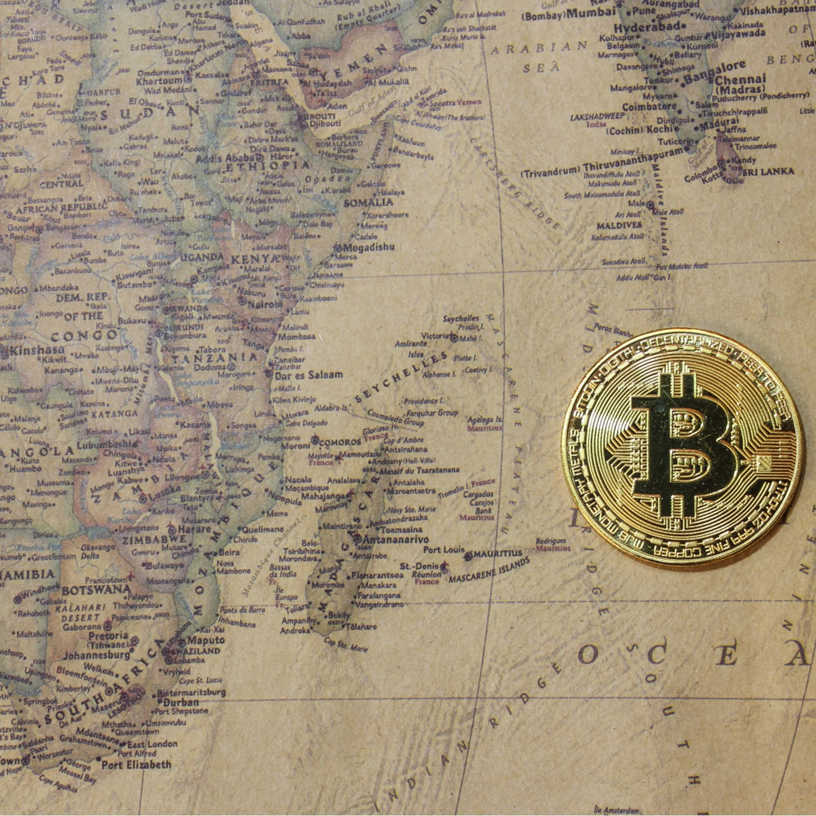 Eight Historic Bitcoin Transactions