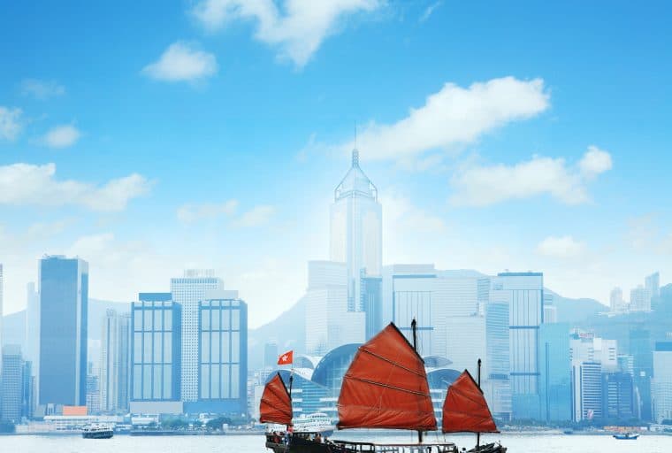 Chinese Startup Gets Crypto Custodial Services License in Hong Kong