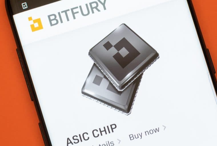 Bitfury Secures $80M in Private Placement