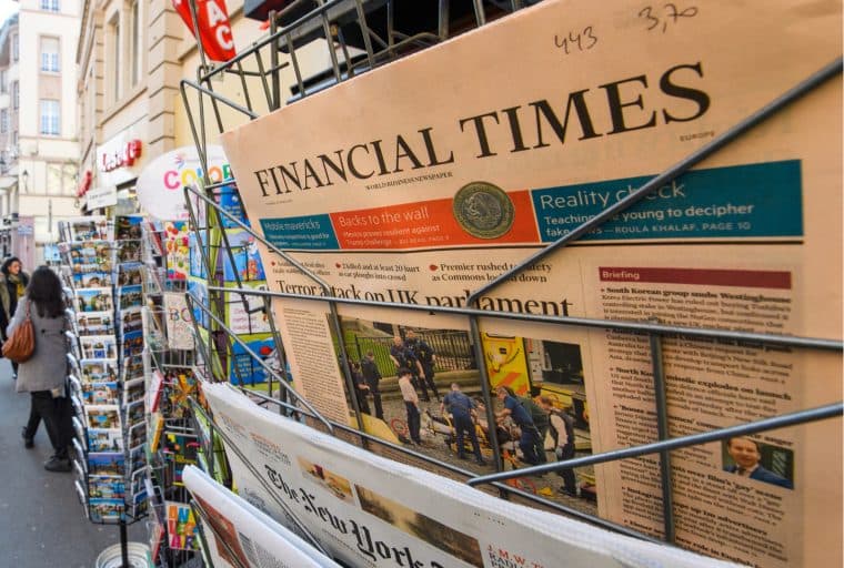 Research Exposes Anti-Bitcoin Bias in Mainstream Media