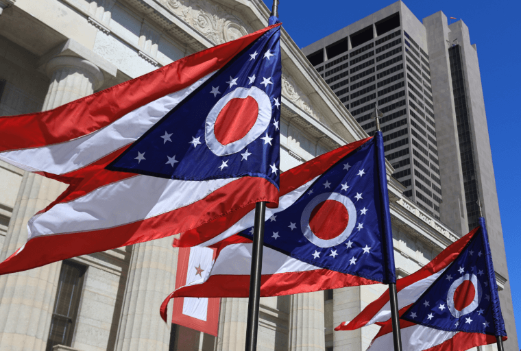 US State of Ohio Accepts Bitcoin for 23 Types of Taxes