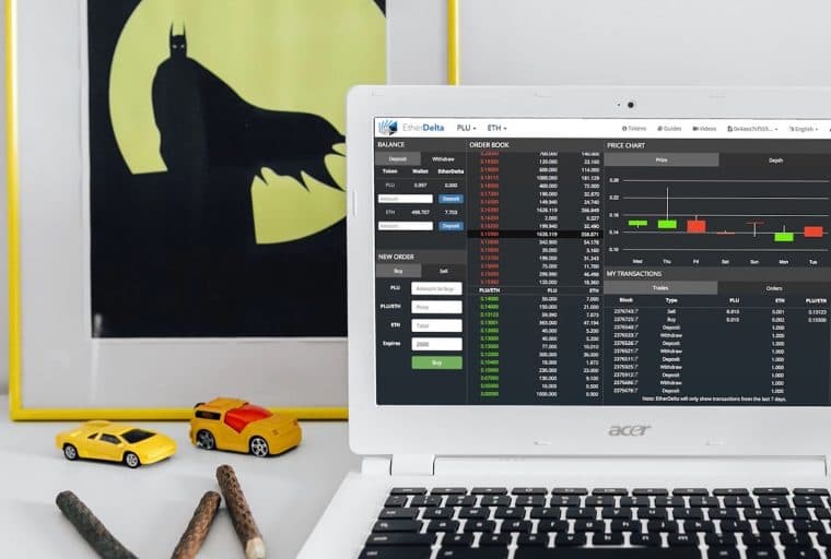 Etherdelta Founder Fined $400K for Operating Unregistered Securities Exchange