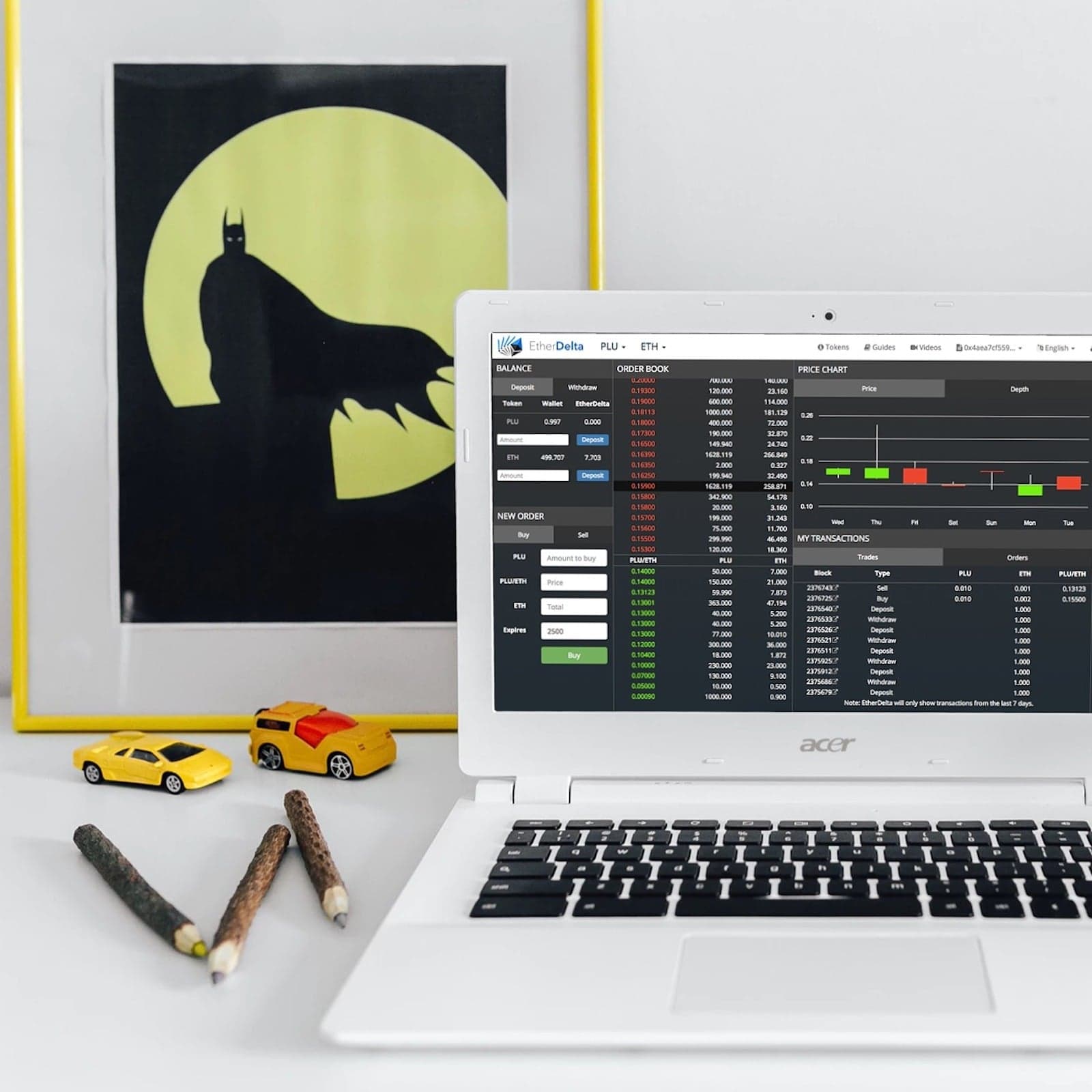 Etherdelta Founder Fined $400K for Operating Unregistered Securities Exchange