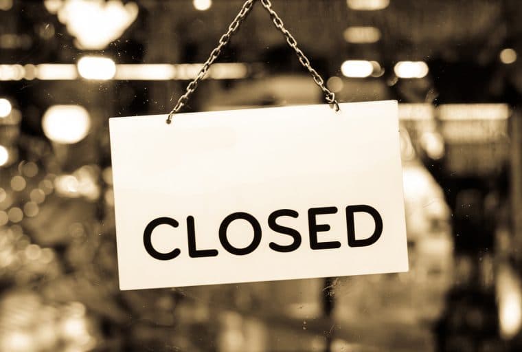 Miner Goes Bankrupt, Manufacturers Stuck With Inventory, Rigs 'Sold By Kilo' as Scrap