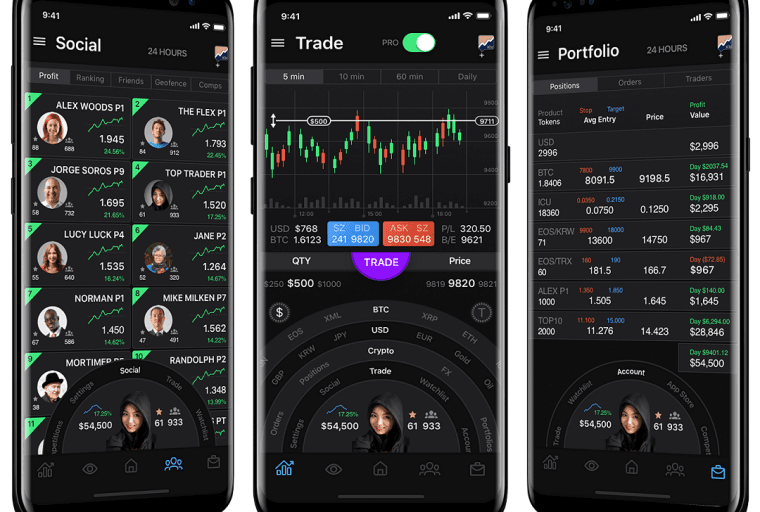 PR: iCumulate - A New Era in Social Investing